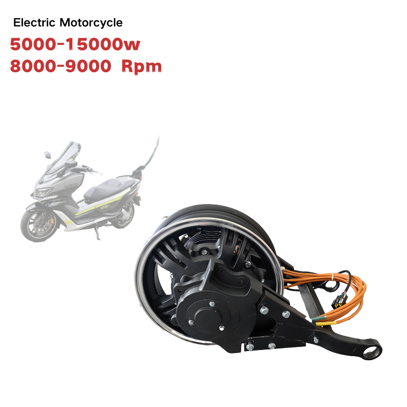 5000W Hub Motor Kit 72V - 72v Dc Fat Tire 5kw 8kw