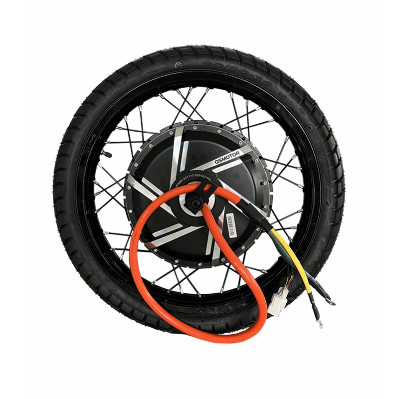 NBpower/QS273 50H 72v 12000W E - 12000W Electric Motorcycle Hub Motor review and price