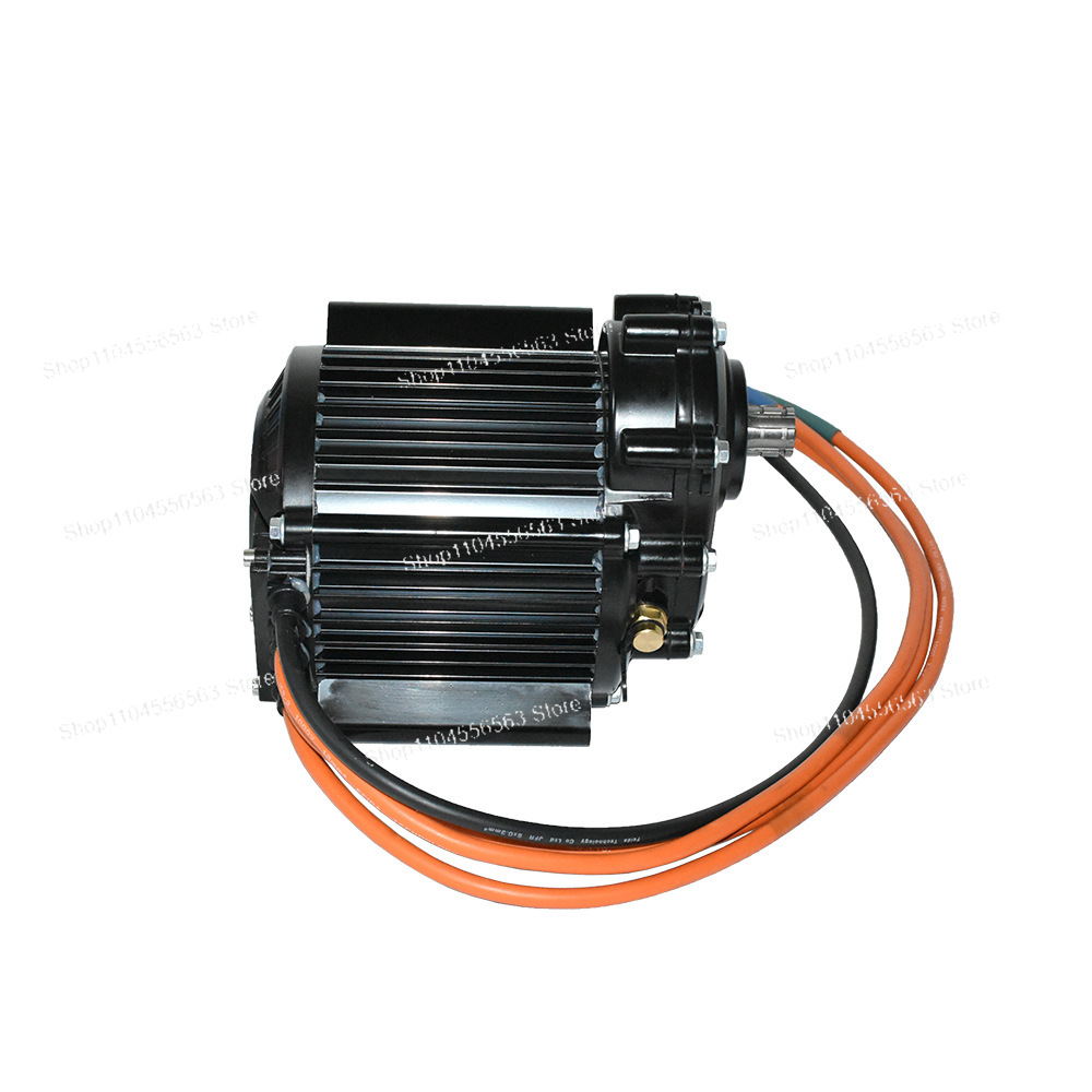 2000W Mid Drive Brushless Moto - High Torque Brushless Mid Motor Kit review and price