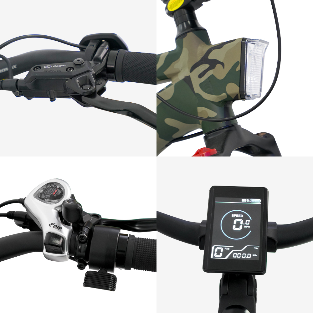 *forElectric Bike for Adults 1 - 48V 1500W Rear Hub Motor With Battery review and price