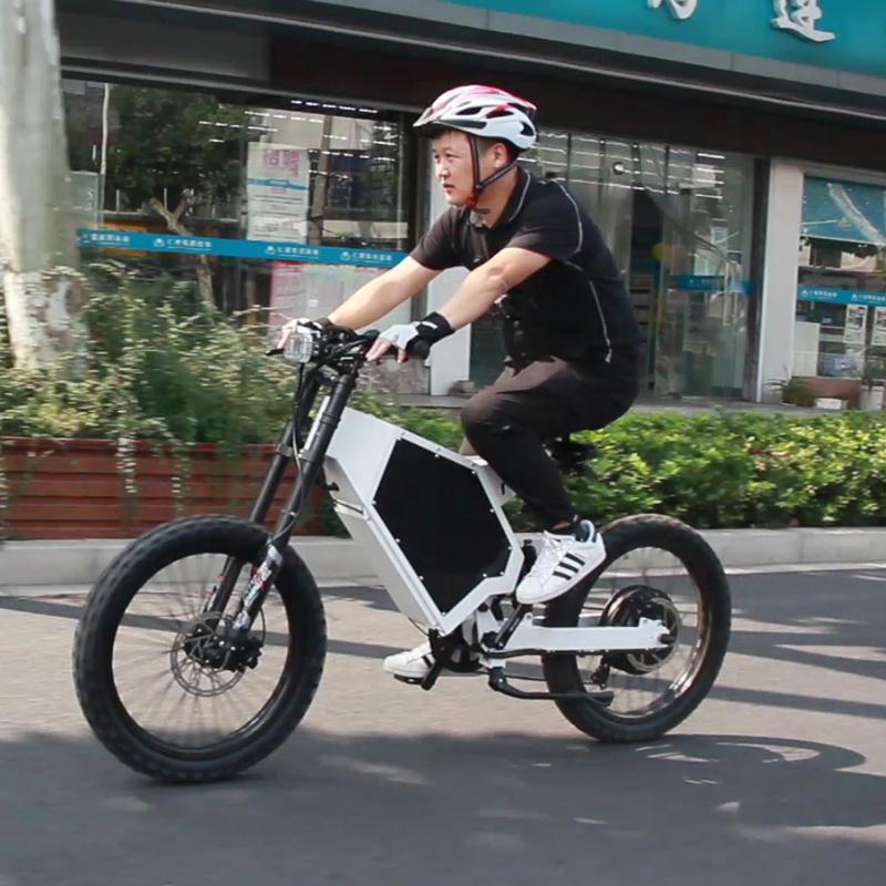 Big Torque Electric Bicycle Bi - 5000W Hub Motor Kit 72V review and price