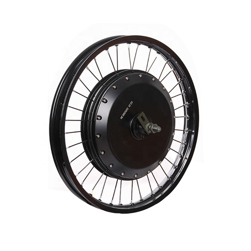 Big Torque Electric Bicycle Bi - 5000W Hub Motor Kit 72V review and price