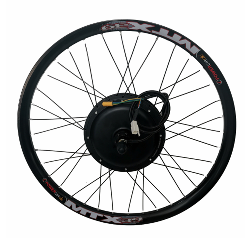 US StockNBpower 70km/h 72v 200 - Dual Motor Ebike Kit 2000W review and price