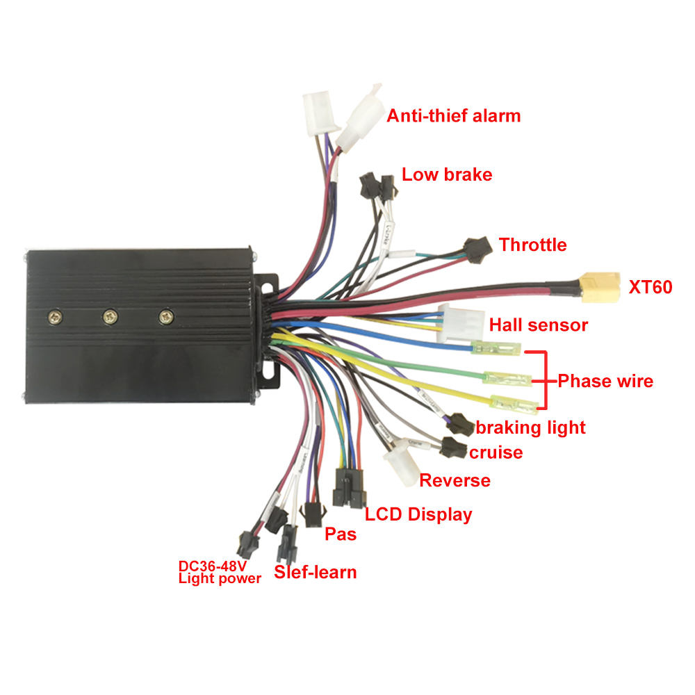 48-72V 60A 2000W 3000W Electri - Dual Motor Ebike Kit 2000W review and price