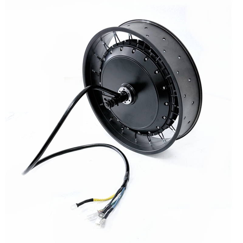 NBpower/QS V3 273 40H Motorcyc - 72V 8000W Brushless Hub Motor review and price