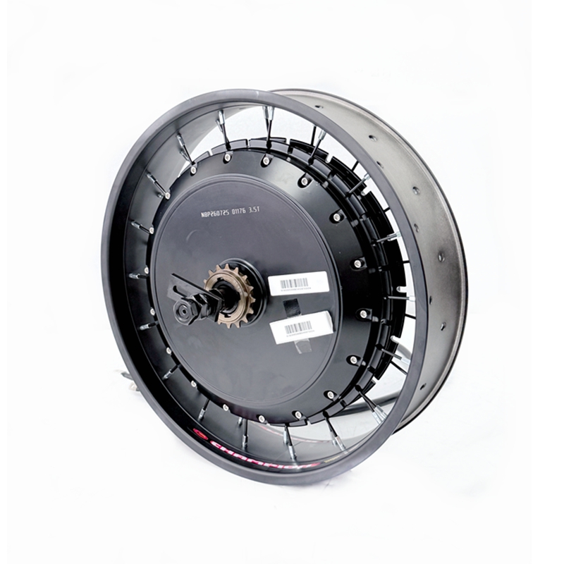 NBpower/QS V3 273 40H Motorcyc - 72V 8000W Brushless Hub Motor review and price