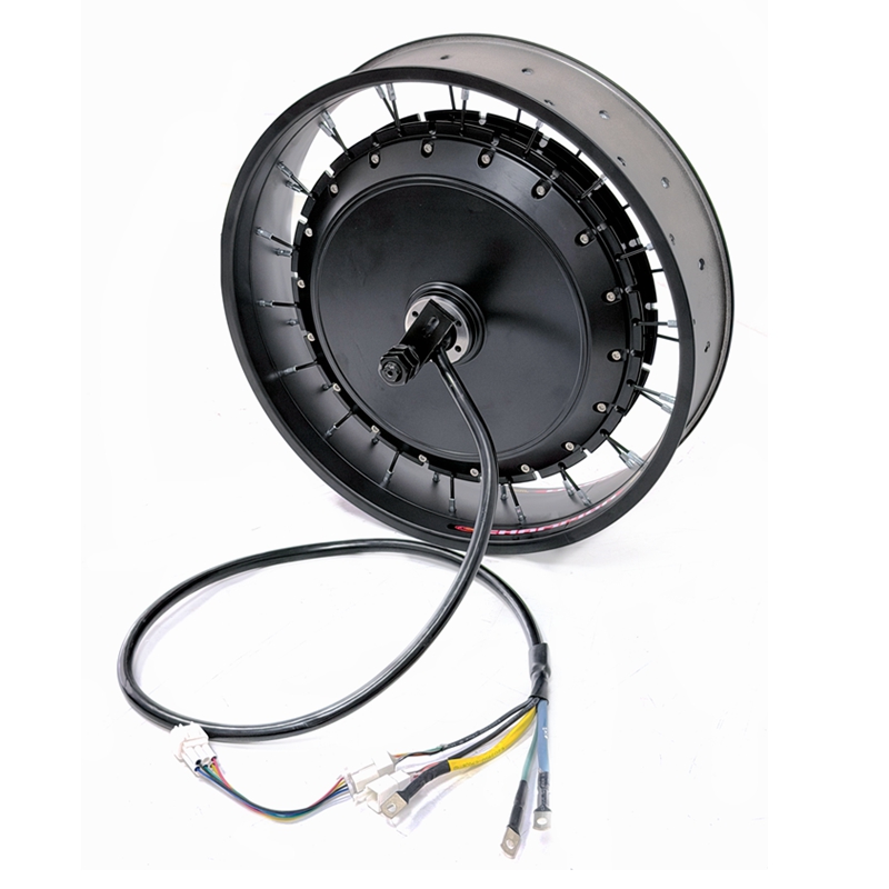 NBpower/QS V3 273 40H Motorcyc - 72V 8000W Brushless Hub Motor review and price
