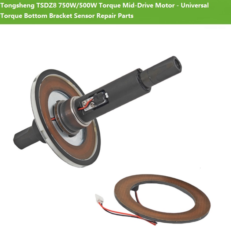 Tongsheng TSDZ8 750W/500W Torq - Torque Sensor Mid Drive Motor Kit review and price
