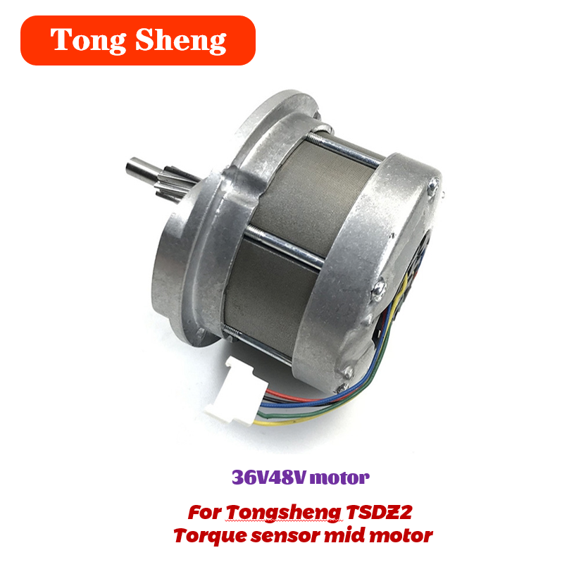 Tongsheng TSDZ2 Mid Drive Moto - Torque Sensor Mid Drive Motor Kit review and price