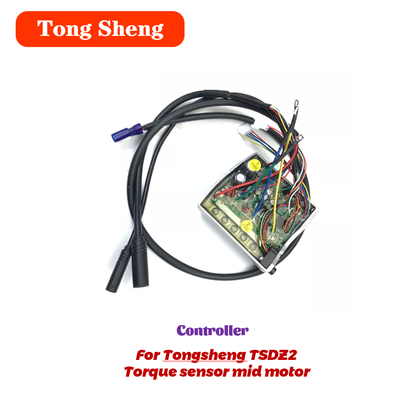 Tongsheng TSDZ2 Mid Drive Moto - Torque Sensor Mid Drive Motor Kit review and price