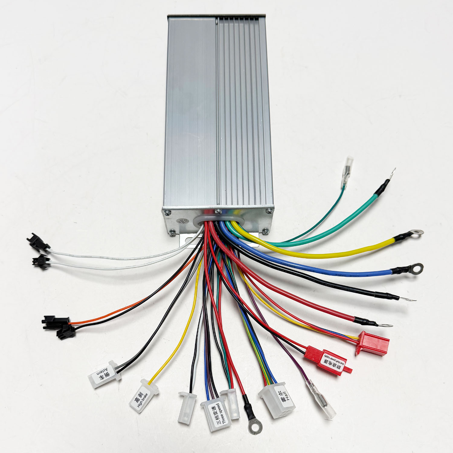48V 60V 72V 1000W 1500W 2000W  - Dual Motor Ebike Kit 2000W review and price