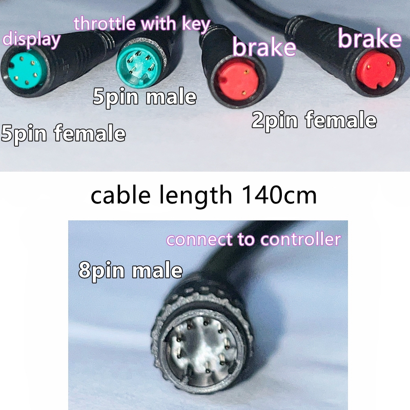 QS 273 V3 72v 8000W Ebike kit  - 72V 8000W Brushless Hub Motor review and price