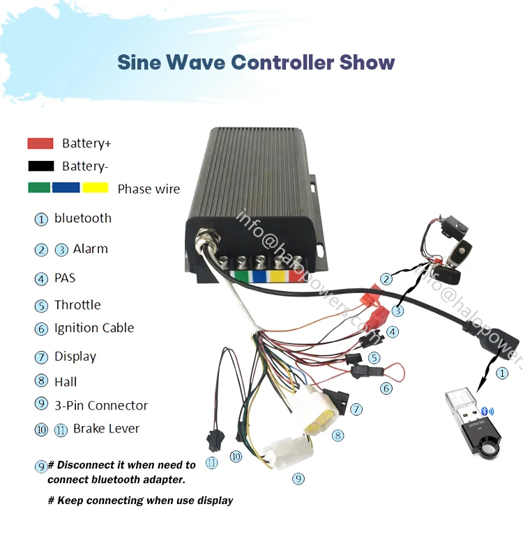 72v 96v QS 273 V3 12000w 15000 - 12000W Electric Motorcycle Hub Motor review and price