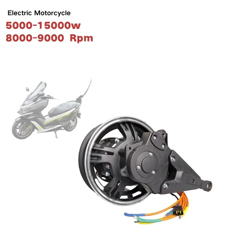12000w Electric Motorcycle Rea - 12000W Electric Motorcycle Hub Motor review and price