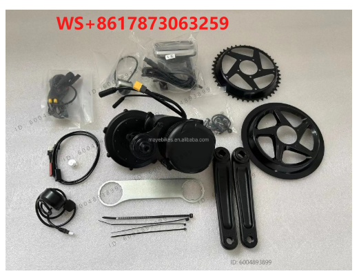 Tongsheng TSDZ8 New Torque Sen - Torque Sensor Mid Drive Motor Kit review and price