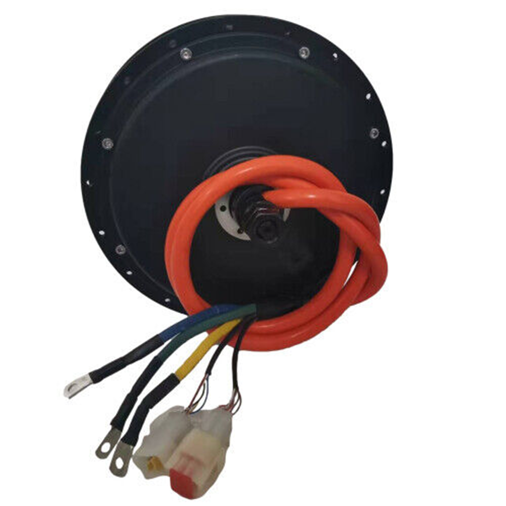 NBpower/QS205 V3 72v 5000W Ebi - 5000W Hub Motor Kit 72V review and price