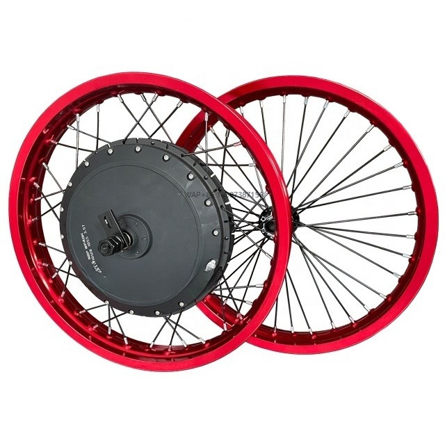 Motor 72V8000W Cheap Electric  - Electric Enduro Bike Frame With Motor Kit review and price