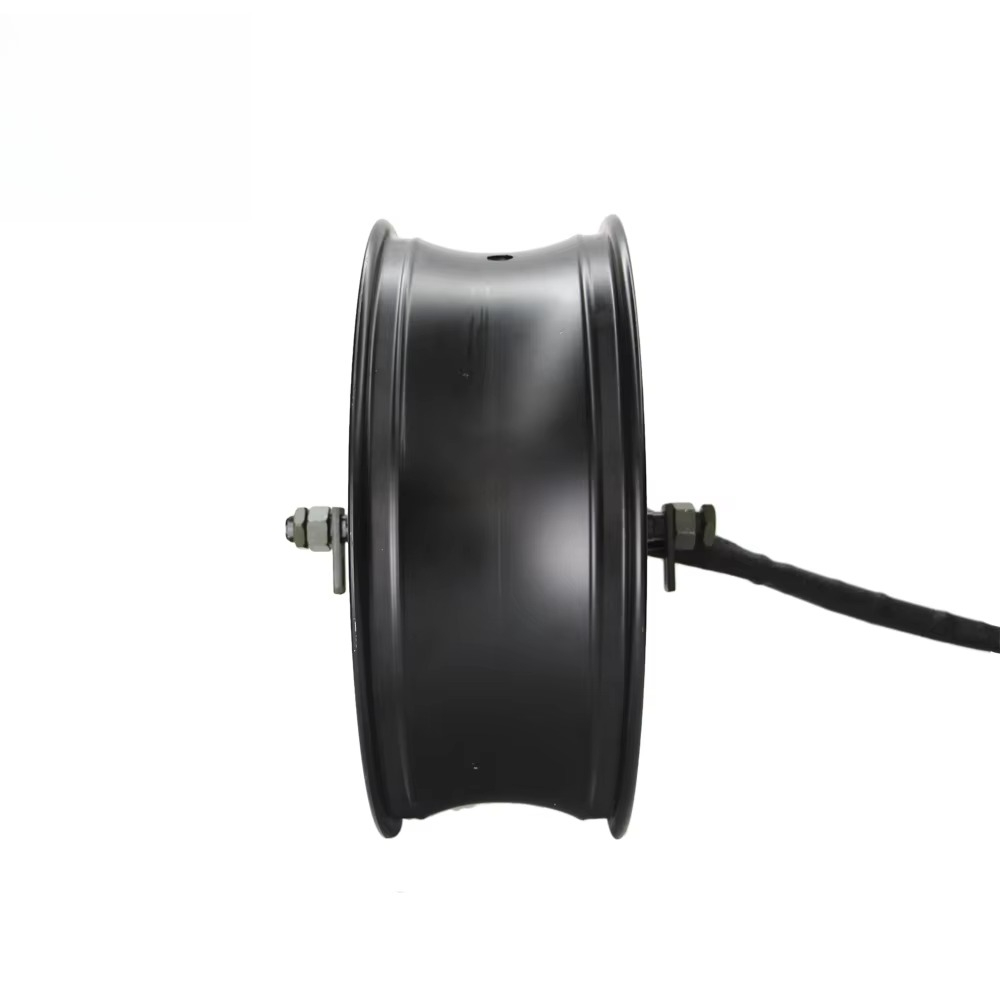 QSMOTOR 17X6.0 Inch 273 12000W - 12000W Electric Motorcycle Hub Motor review and price