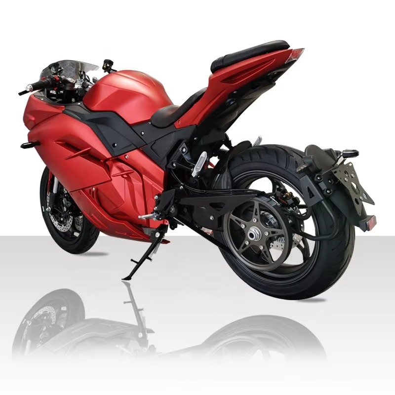 72V Adult Electric Motorcycle  - 12000W Electric Motorcycle Hub Motor review and price