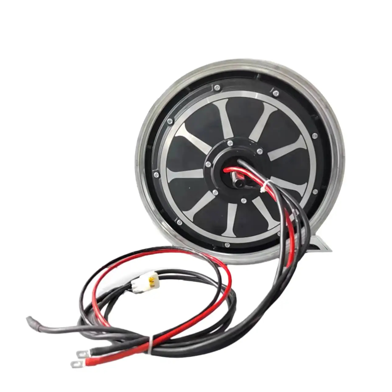 12/14/16 Inch 3000W 4000W 5000 - 5000W Hub Motor Kit 72V review and price