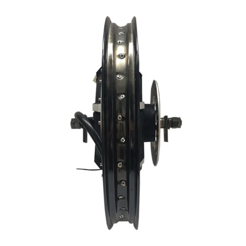 Motor 8000W 12000W 16000W 273  - 12000W Electric Motorcycle Hub Motor review and price