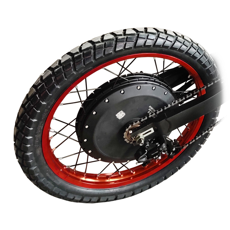 QS273 Motor 8000w/12000w/15000 - 12000W Electric Motorcycle Hub Motor review and price