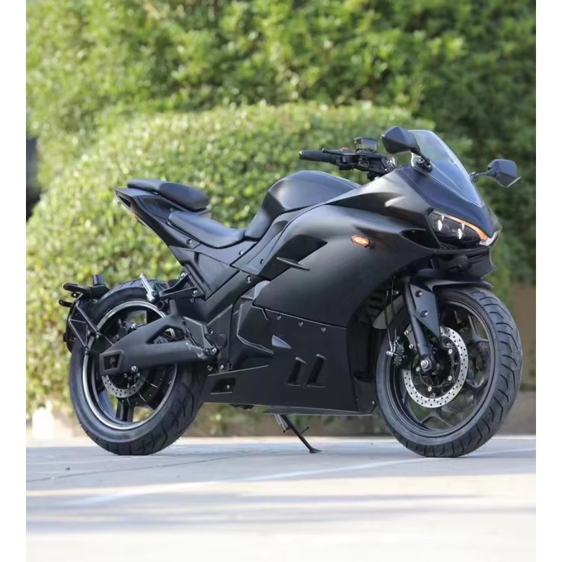 DKD Electric Racing Motorcycle - 72V 8000W Brushless Hub Motor review and price