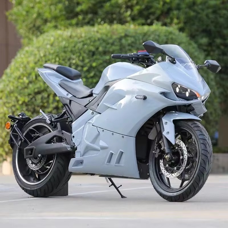 DKD Electric Racing Motorcycle - 72V 8000W Brushless Hub Motor review and price