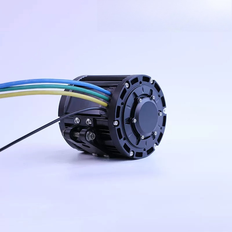 1000W Mid-Drive Motor | High-T - Mid Drive Conversion Kit 1000W review and price