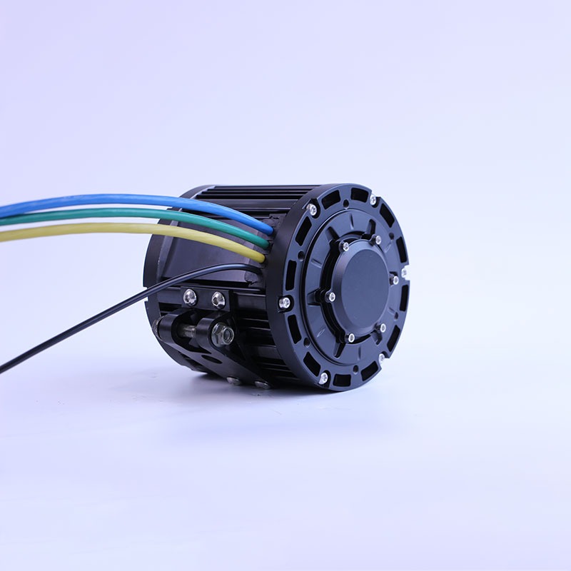 1000W Mid-Drive Motor | High-T - Mid Drive Conversion Kit 1000W review and price