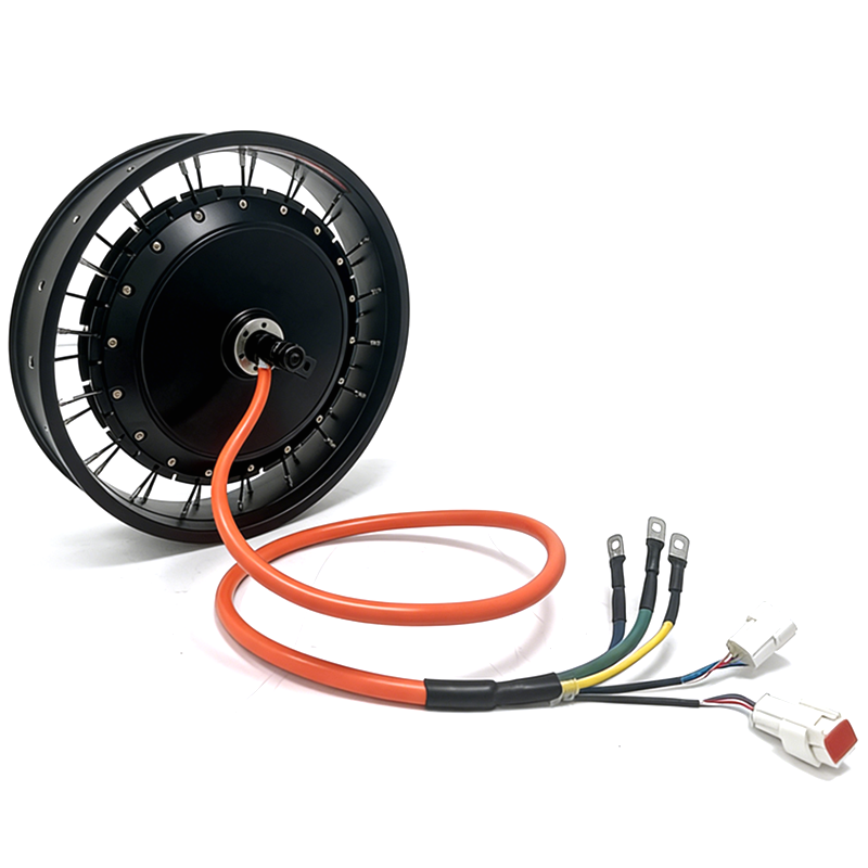 NBpower/QS 273 40H 48-96v rate - 72V 8000W Brushless Hub Motor review and price