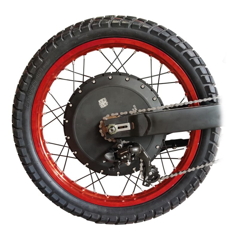 QS273 Motor 8000w/12000w/15000 - 12000W Electric Motorcycle Hub Motor review and price