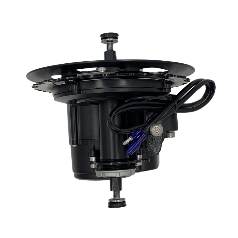 Tongsheng TSDZ2B BB 120mm 100m - Torque Sensor Mid Drive Motor Kit review and price