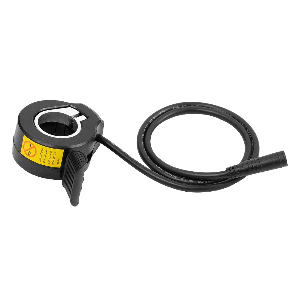 Ebike Thumb Throttle 130X for  - Mid Drive Conversion Kit 1000W review and price