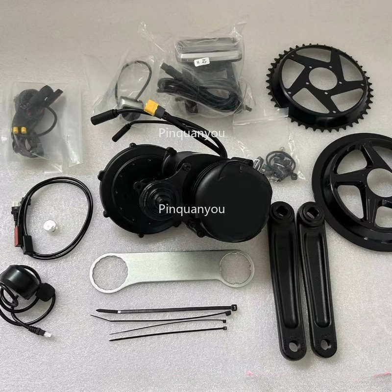 TSDZ8 New Torque Sensor Mid Mo - Torque Sensor Mid Drive Motor Kit review and price