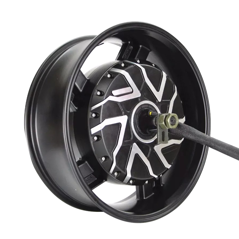Electric Motorcycle Hub Motor  - 12000W Electric Motorcycle Hub Motor review and price