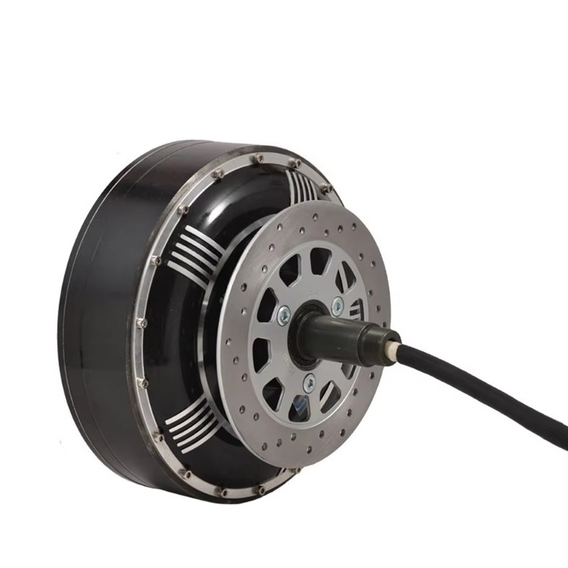 8000W 273 50H V3 72V 96V 20kW  - 72V 8000W Brushless Hub Motor review and price