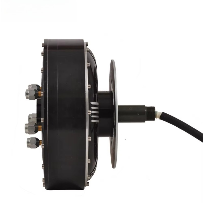 8000W 273 50H V3 72V 96V 20kW  - 72V 8000W Brushless Hub Motor review and price