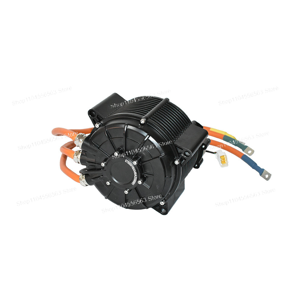 QS165 60H 12000W Mid Drive Bru - High Torque Brushless Mid Motor Kit review and price