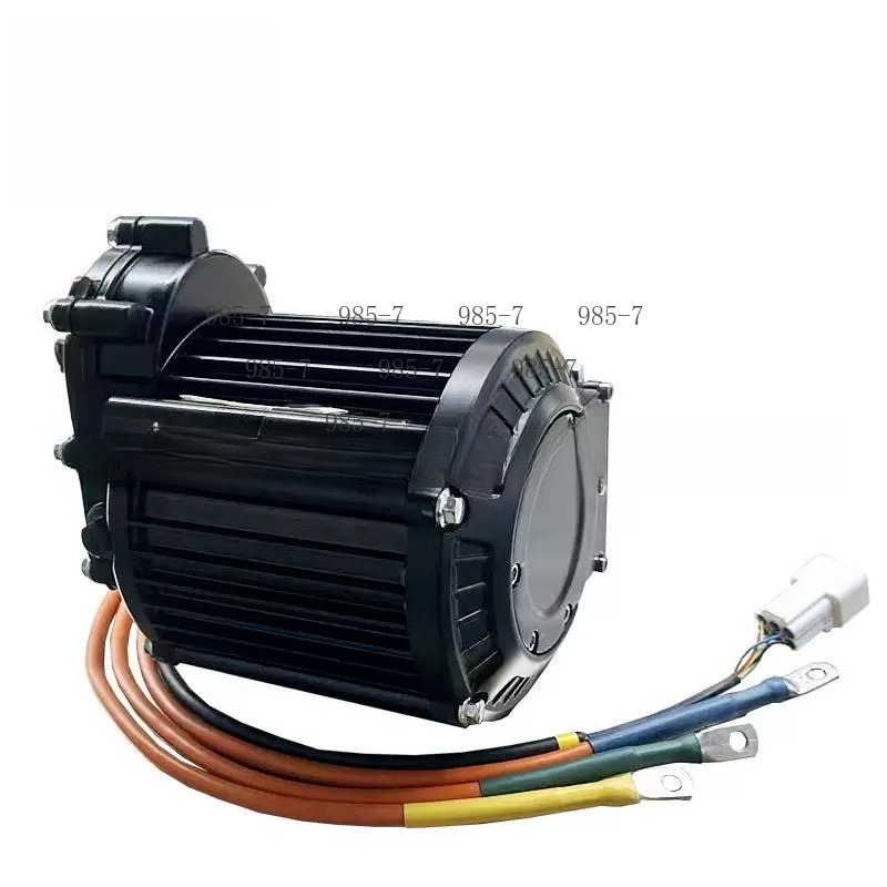 60H 2000W High Torque Geared M - High Torque Brushless Mid Motor Kit review and price