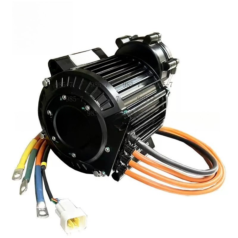 60H 2000W High Torque Geared M - High Torque Brushless Mid Motor Kit review and price