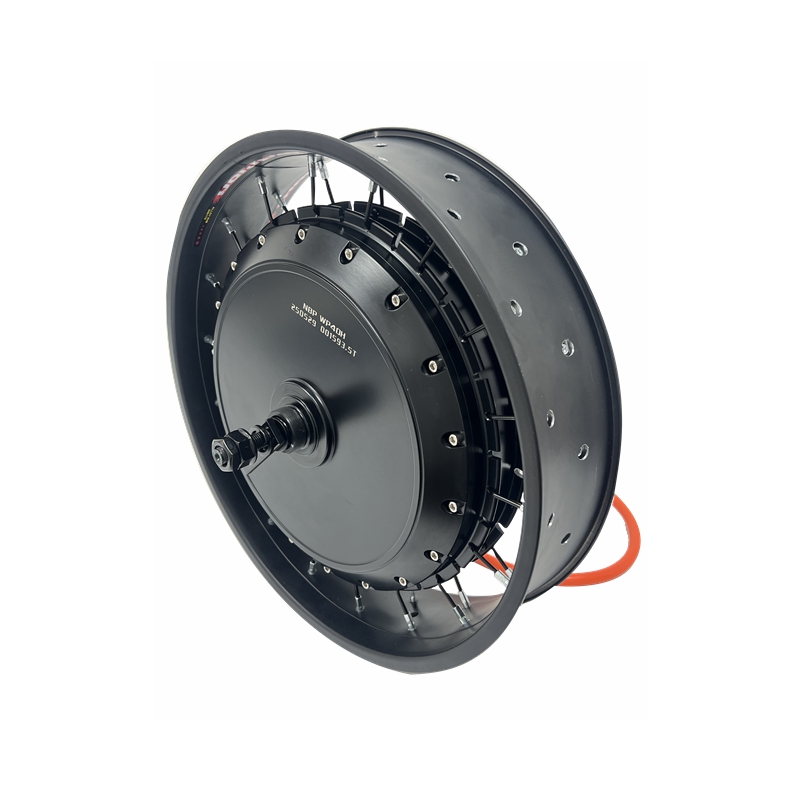 NBpower/QS273 40H 20x4/24x4/26 - 72V 8000W Brushless Hub Motor review and price